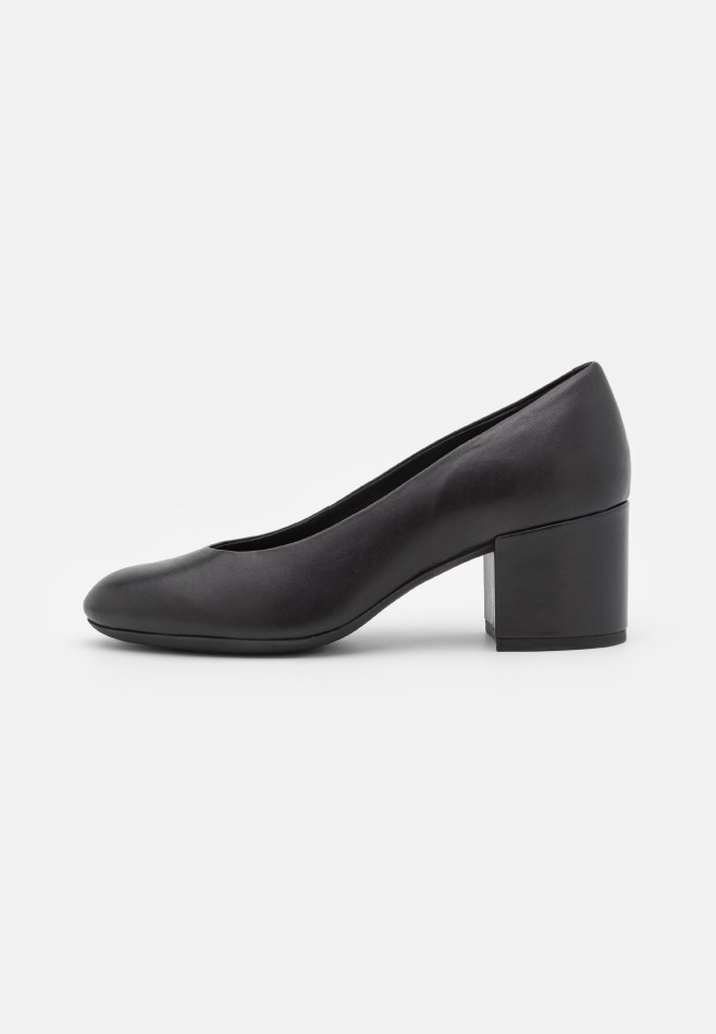 Gabor Noir | Talons Classiques Exclusifs Pour Femmes